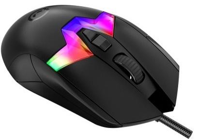 Мышь Lorgar MSP80, Black (LRG-MSP80-BK)