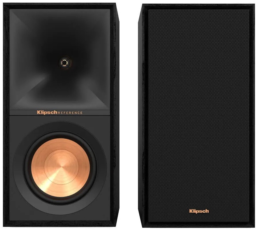 Колонка Klipsch Reference R-50PM, Black (1071488)