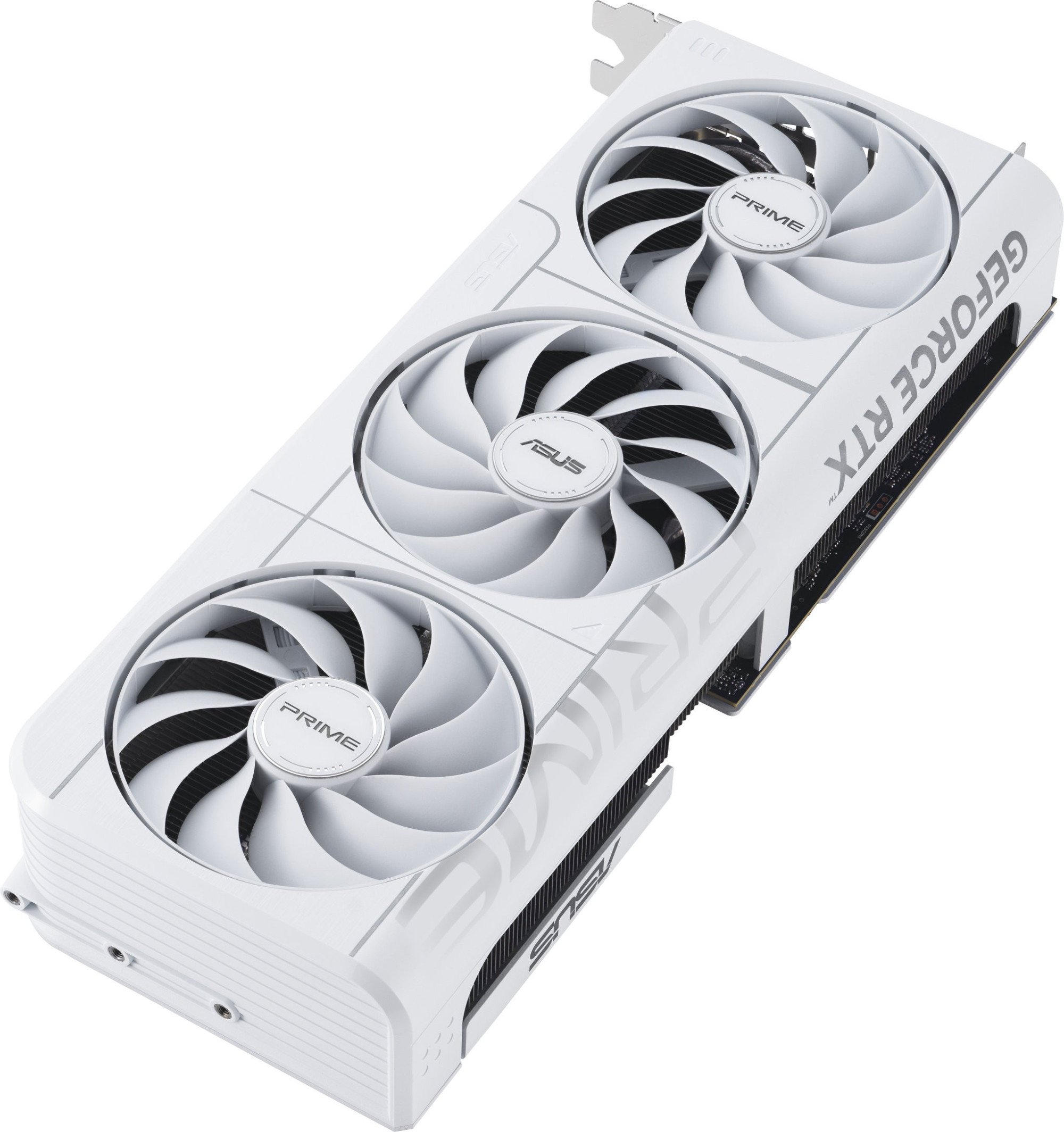 Видеокарта Asus GeForce RTX 5070 Prime OC White (PRIME-RTX5070-O12G-WHITE)
