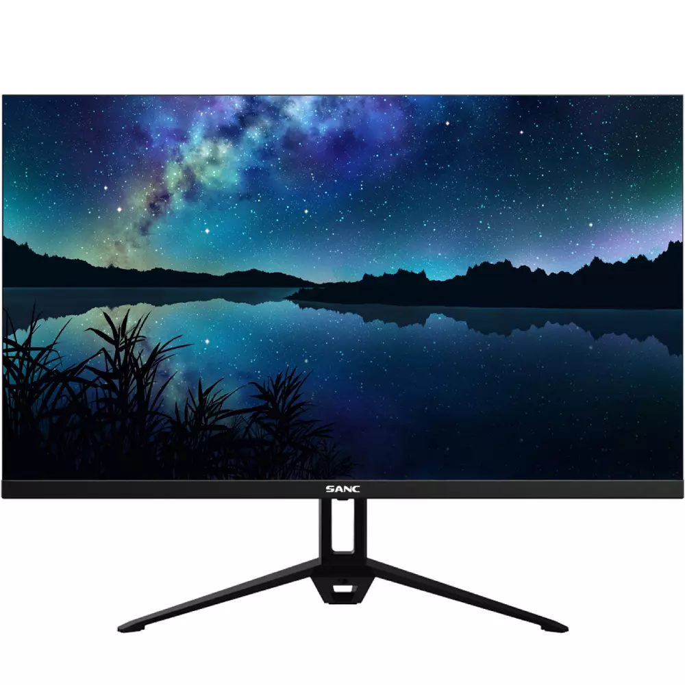 Системный блок PULSER Advanced 405M + Монитор 27" Sanc M2742PH V3 + ИБП + Клавиатура мышь (Advanced 405M)