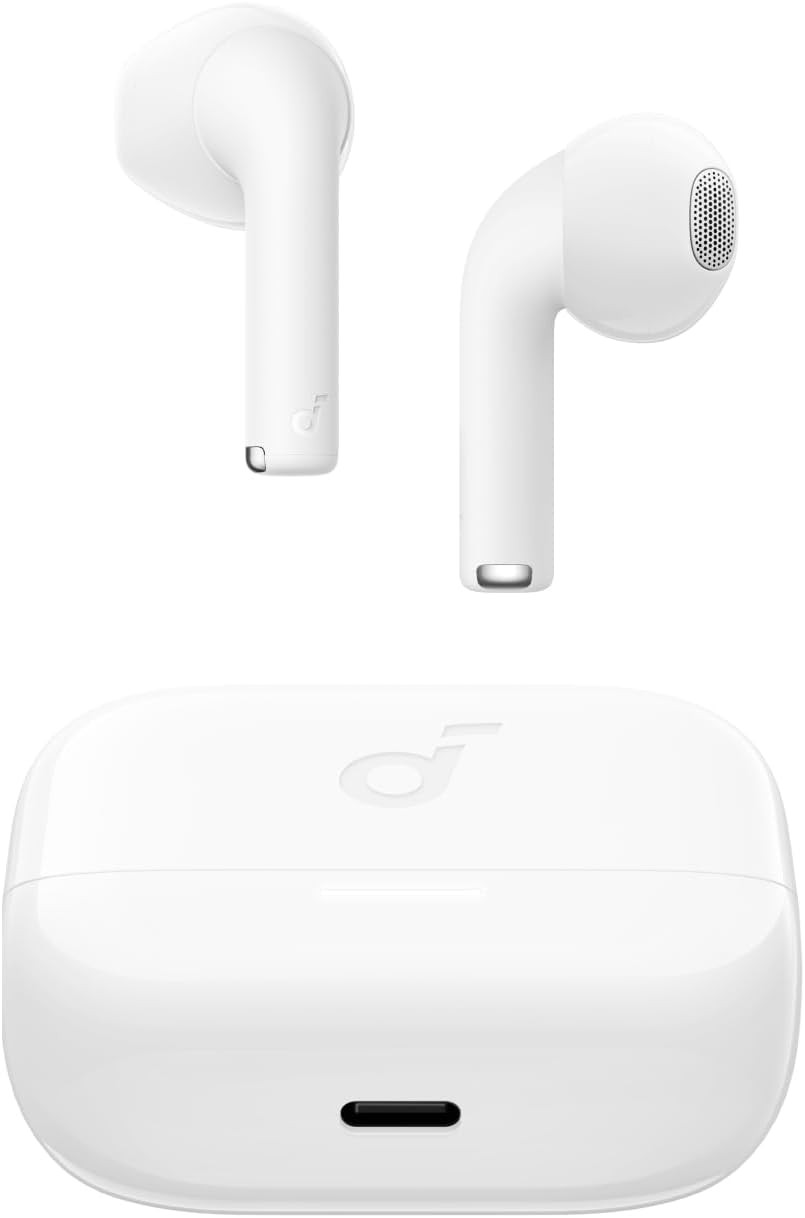 Наушники Soundcore K20i White (A3994-WH)