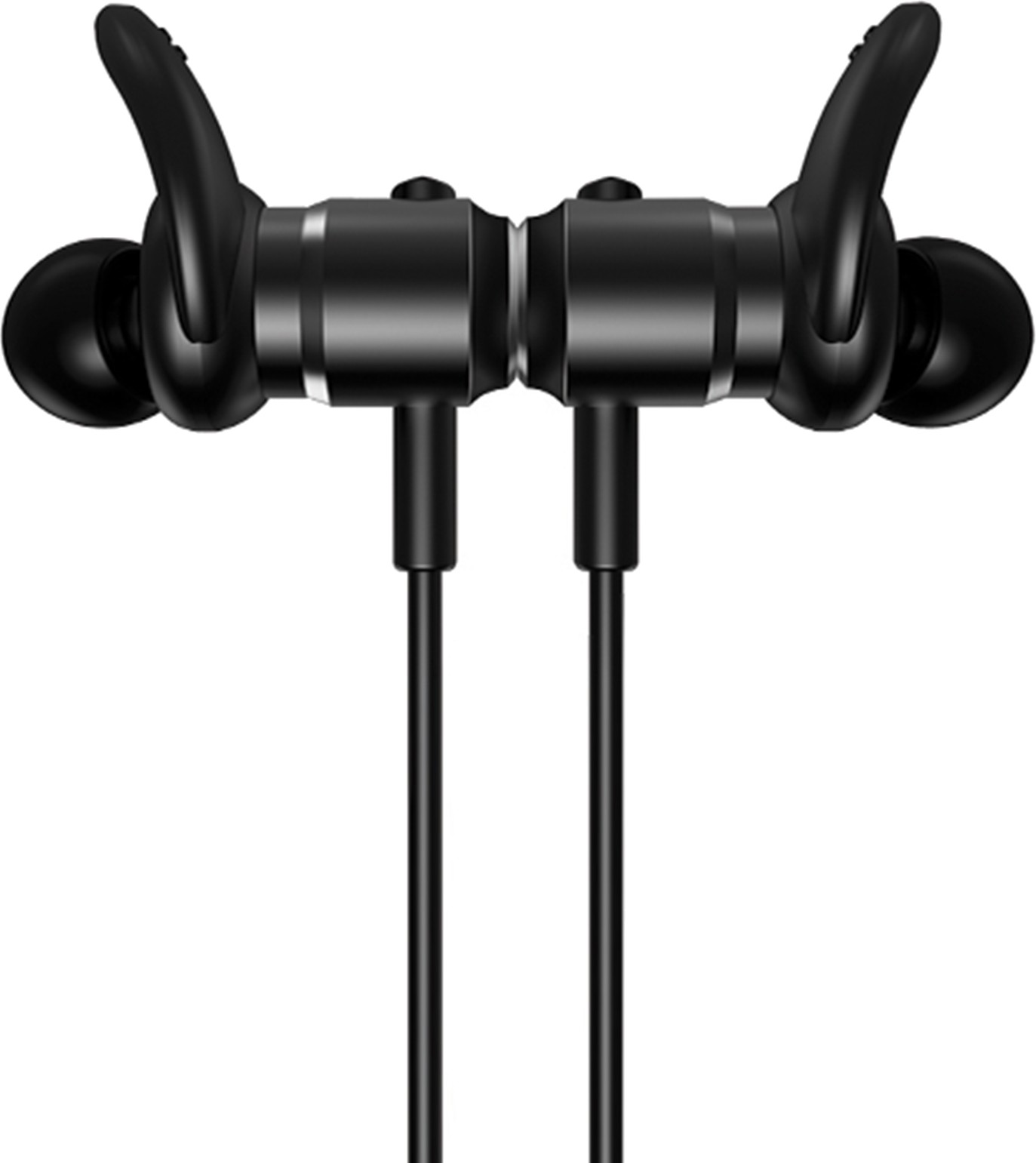 Bluetooth гарнитура 2E S9 Wisport, Black (2E-IES9WBK)