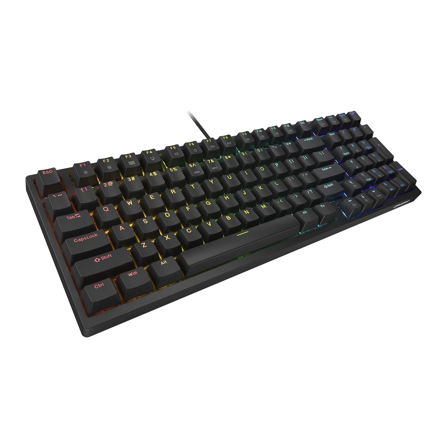 Комплект клавиатура + мышь Cougar Combat S (37CTSM1MB.0002)
