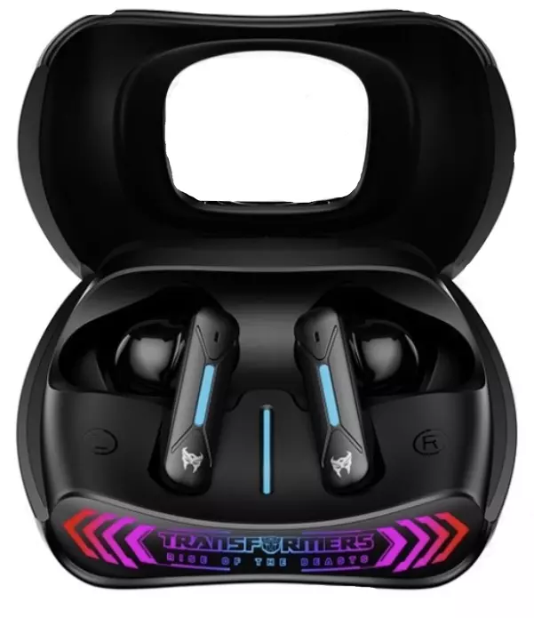 Наушники беспроводные Transformers TF-T97, Black (TF-T97_Black)