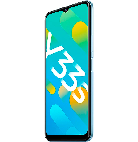 Смартфон vivo Y33s, 4/64GB, Midday Dream (V2109 64GB ПОЛУДЕННЫЙ СВЕТ/ТҮСКІ ЖАРЫҚ)