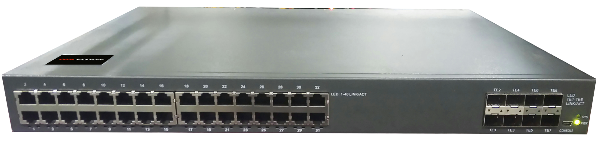 Коммутатор Hikvision DS-3E3740 (DS-3E3740)