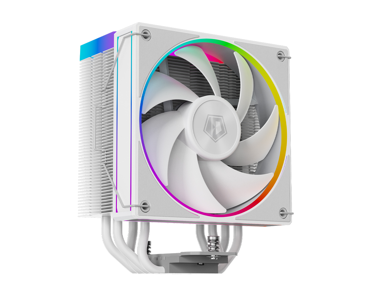 Кулер для процессора ID-Cooling FROZN A410 ARGB WHITE (IDC FROZN A410 ARGB WHITE)