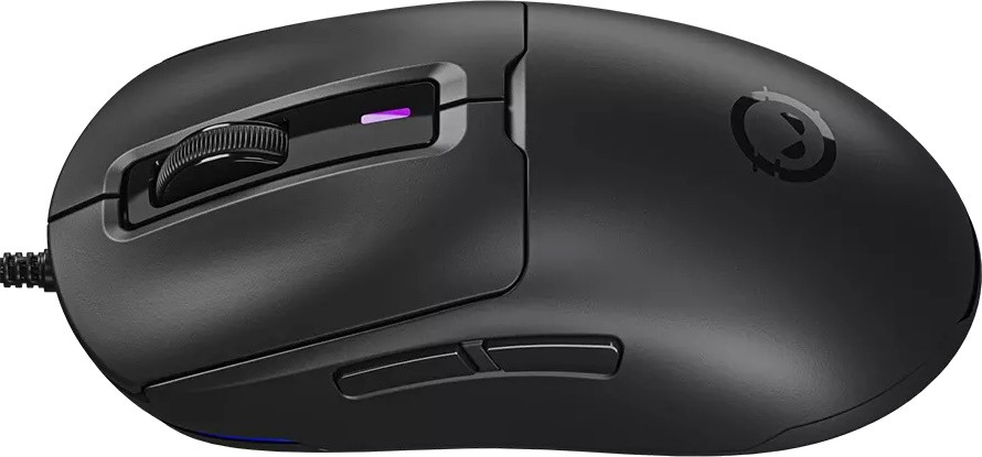 Мышь Lorgar MSA10, black (LRG-MSA10-BK)