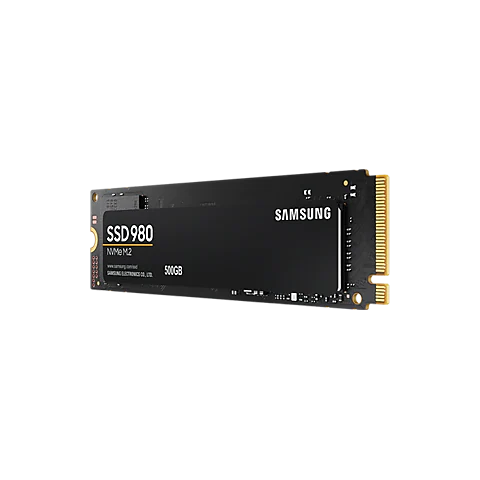 Твердотельный накопитель SSD Samsung MZ-V8V500BW Samsung SSD Накопитель 980 NVMe M.2 500GB (MZ-V8V500BW)