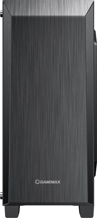 Компьютерный корпус Gamemax NOVA N5 - Black (1108-5965R0007)