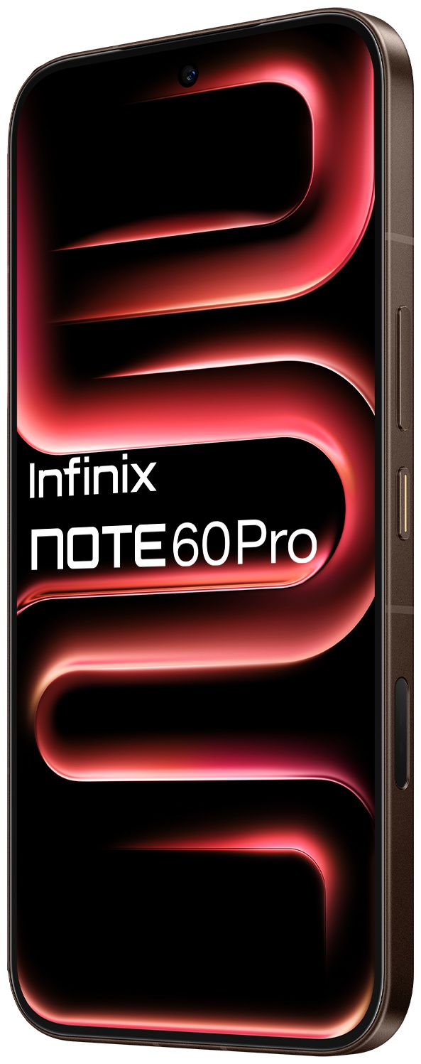 Смартфон Infinix Note 60 Pro X6878, 256+8, Mocha Brown (10085729)