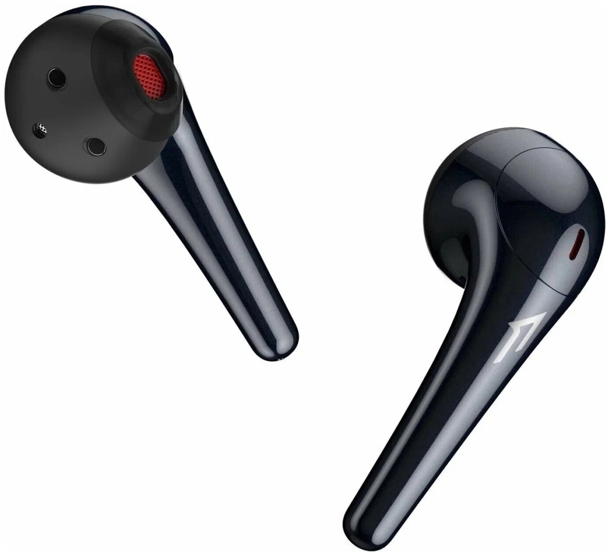 Bluetooth гарнитура 1More Comfobuds 2 ES303, Black (ES303/BLACK)