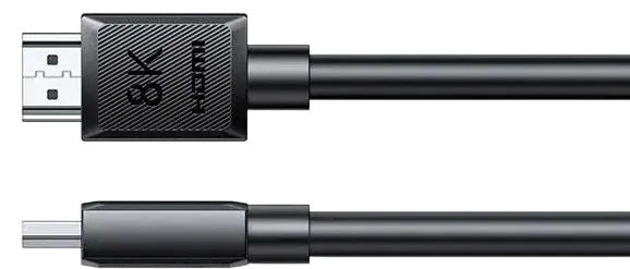 Кабель Ugreen HD175, HDMI 8K, 10m (45436)