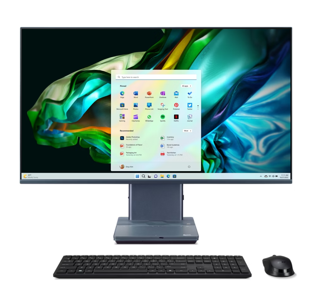 Моноблок Acer Aspire S32-1856 32" (DQ.BL6MC.009)