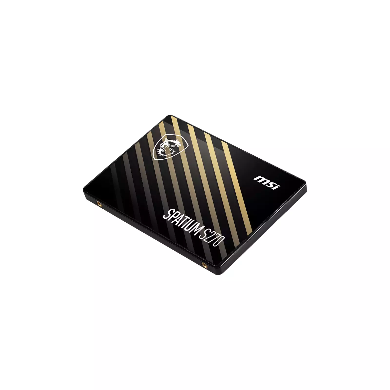  Твердотельный накопитель 960Gb SSD MSI SPATIUM S270 SATA III 2.5" (S78-440P130-P83)
