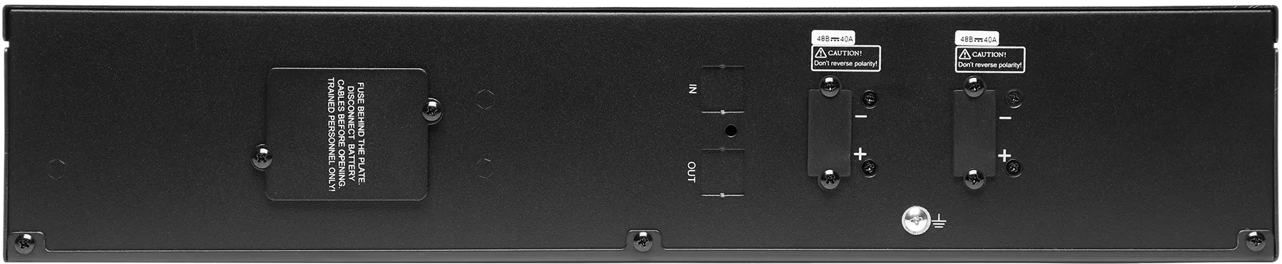 Батарейный модуль Ippon Pacific 2000 48В 9Ач (1976368)