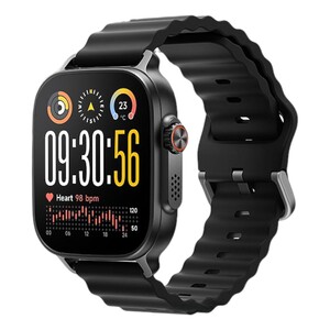 Смарт часы REALME RMW2501 REALME WATCH 5 ЧЕРНЫЙ (6941764468771)