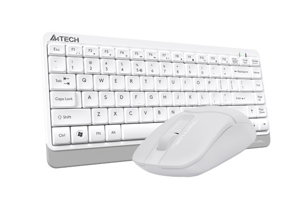 Клавиатура A4Tech Fstyler FG1112, White, (FG1112 (WHITE))