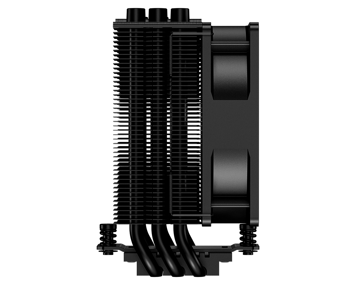 Кулер ID-Cooling SE-903-XT Black (ID-CPU-SE-903-XT-BLACK)
