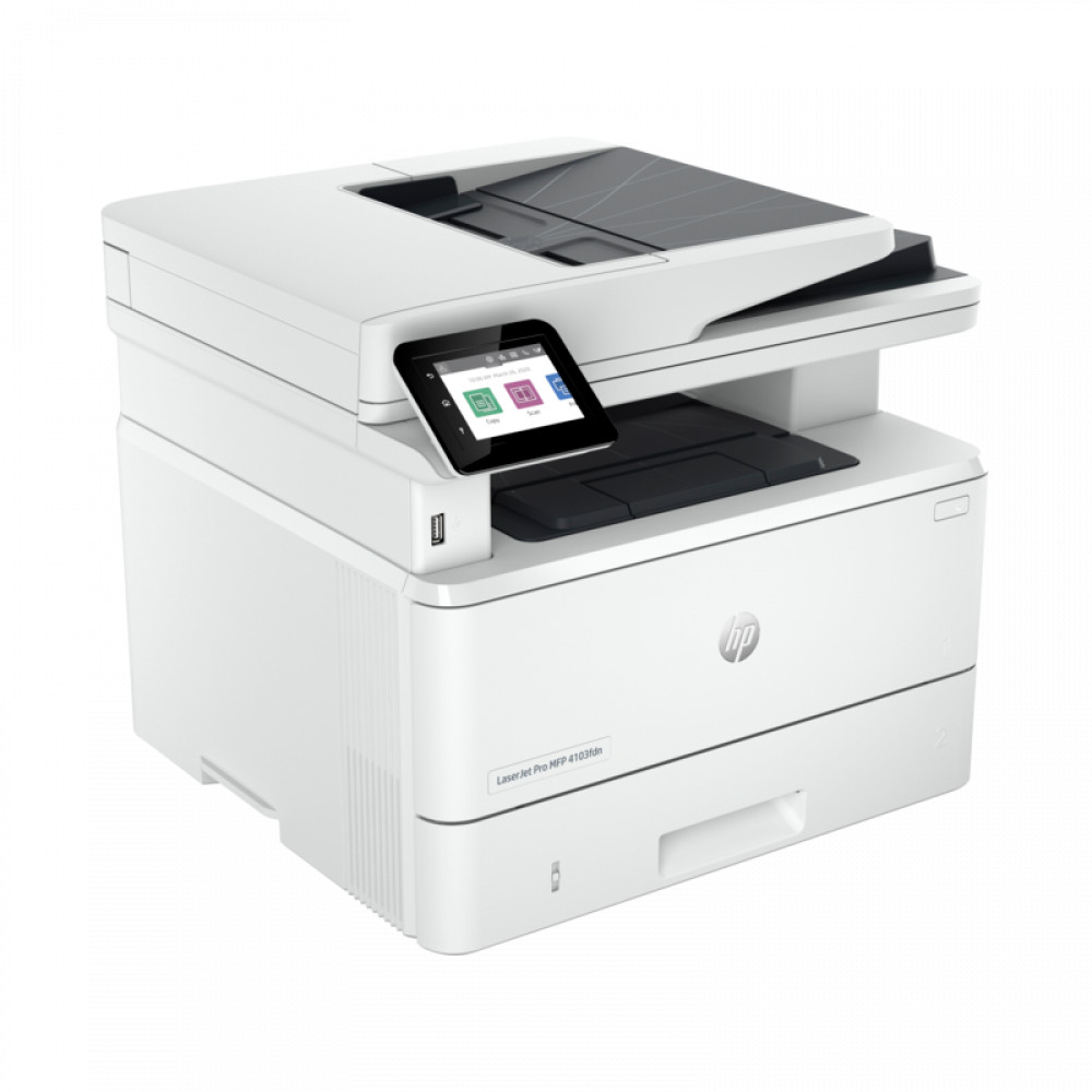 МФУ HP LaserJet Pro 4103fdn (2Z636A/2Z628A)