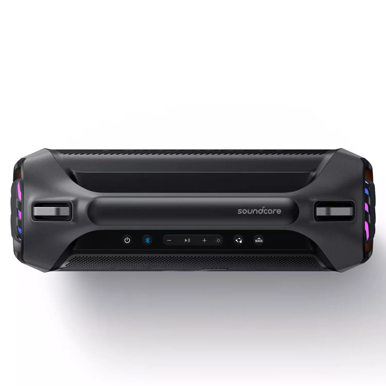 Портативная колонка soundcore Boom 2 Plus Black (A3134-BK)