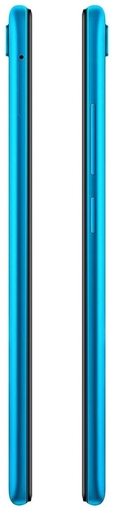 Смартфон vivo Y1s, 2/32GB, Ripple Blue (VIVO2015 СИНЯЯ ВОЛНА/КӨК ТОЛҚЫН)