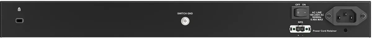 Коммутатор D-Link DGS-1210-28X/ME (DGS-1210-28X/ME/C1A)