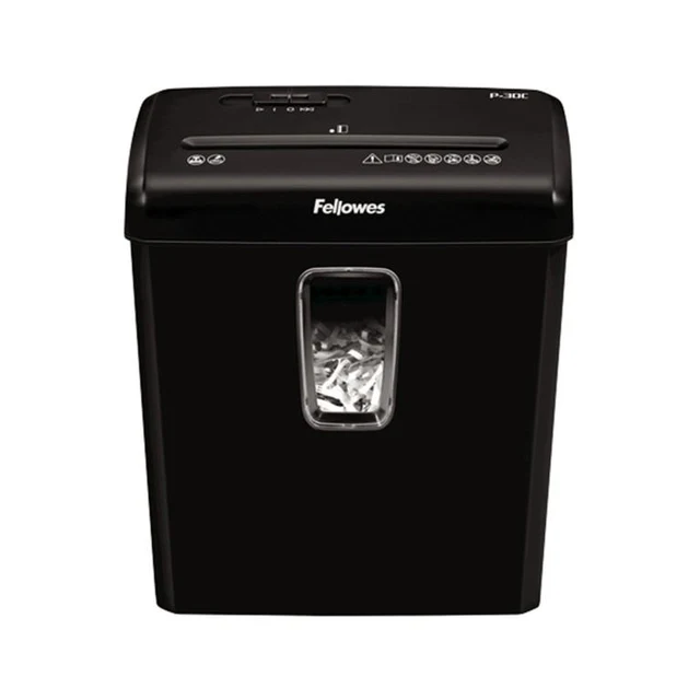 Шредер Fellowes Powershred P-30C (6008101)