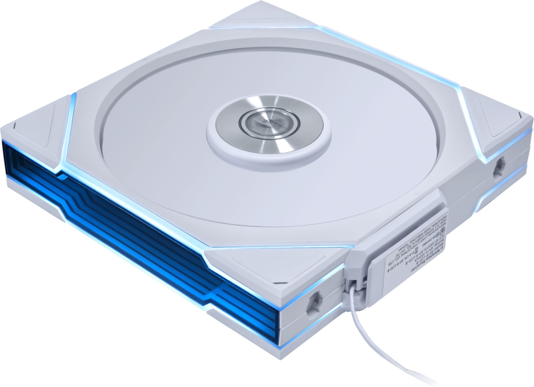 Вентилятор для корпуса Lian Li Uni Fan TL140 Wireless Reverse White  (G99.14RTL1W1W.00)