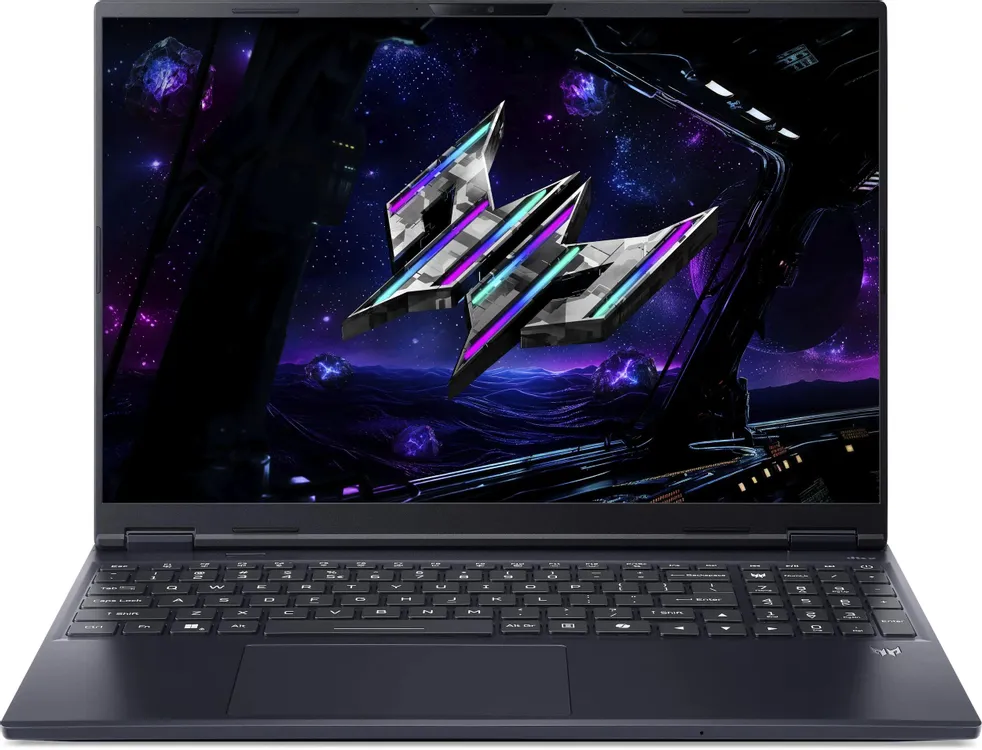 Ноутбук Acer Predator Helios Neo 16S AI PHN16S-71 16", Black (NH.QZFER.003)