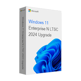 Операционная система Windows 11 Enterprise N LTSC 2024 Upgrade (DG7GMGF0PP45-0002)