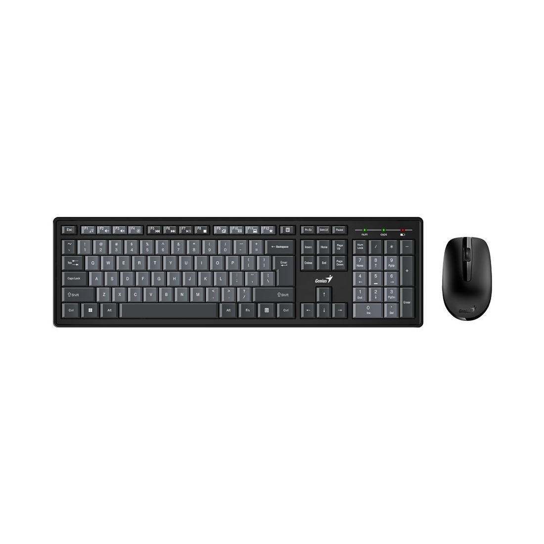 Комплект Клавиатура + Мышь Genius Smart KM-8200 (Smart KM-8200 Dual Color)