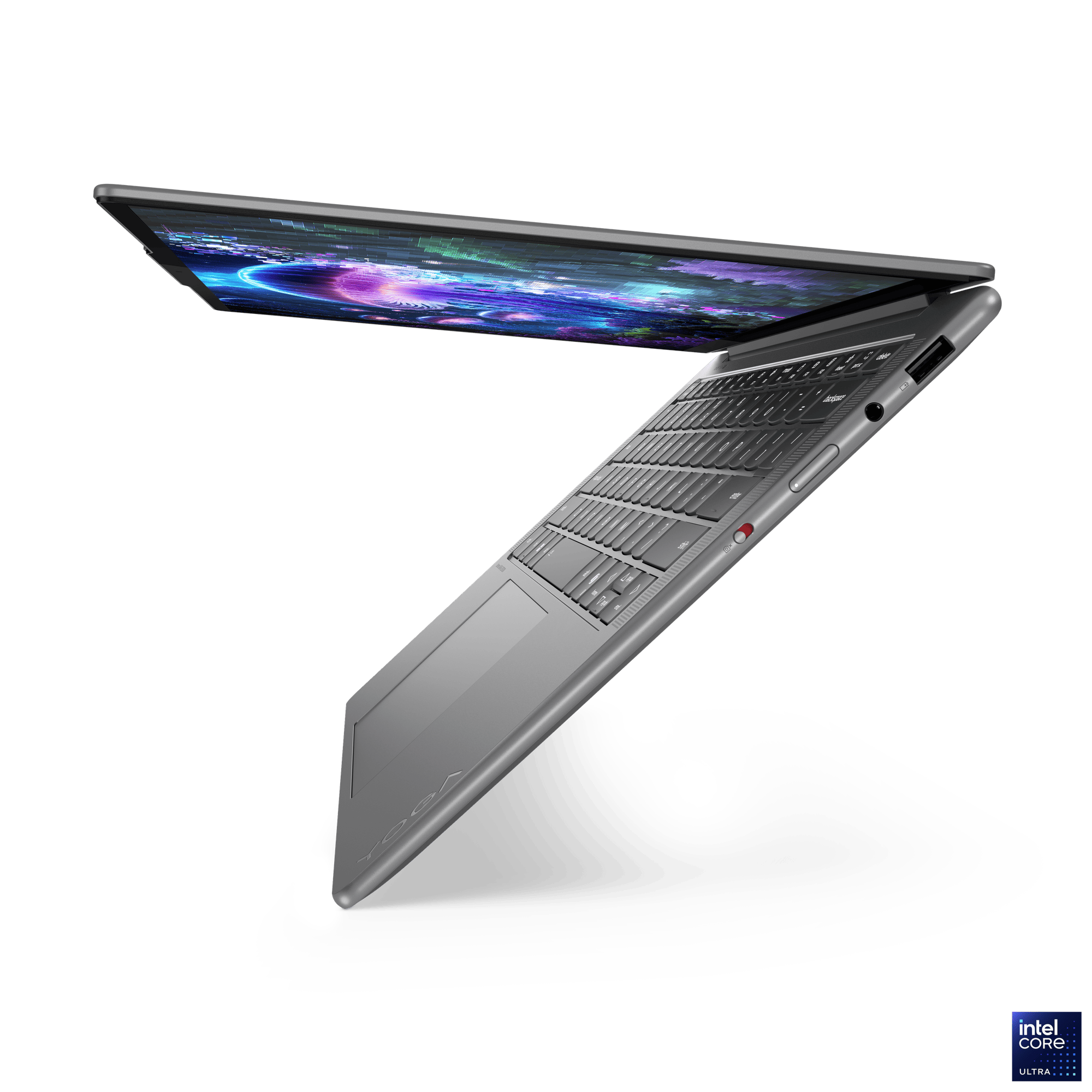 Ноутбук Lenovo Yoga Slim 7 14ILL10 (83JX000DRK)