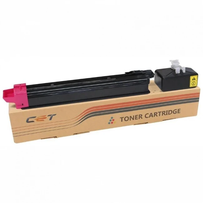 Тонер-картридж CET (PK207) для KYOCERA ECOSYS M8124cidn Magenta ()