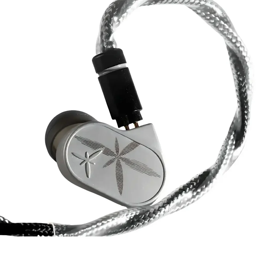 Наушники Moondrop Lan II Ref - Gray (LAN II REF)