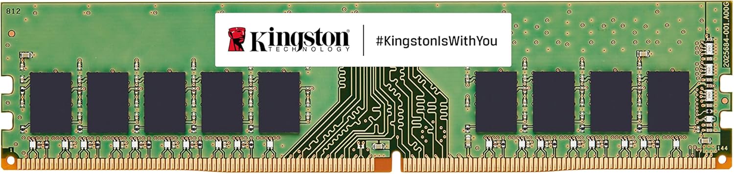 Оперативная память ECC Kingston KTD-PE432E/8G DDR4  8 GB 3200MHz (KTD-PE432E/8G)