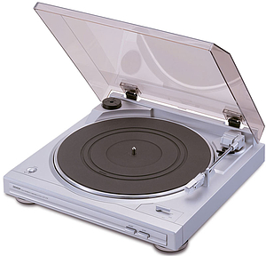 Проигрыватель винила Denon DP-29F СЕРЕБРО (DP-29F/S)