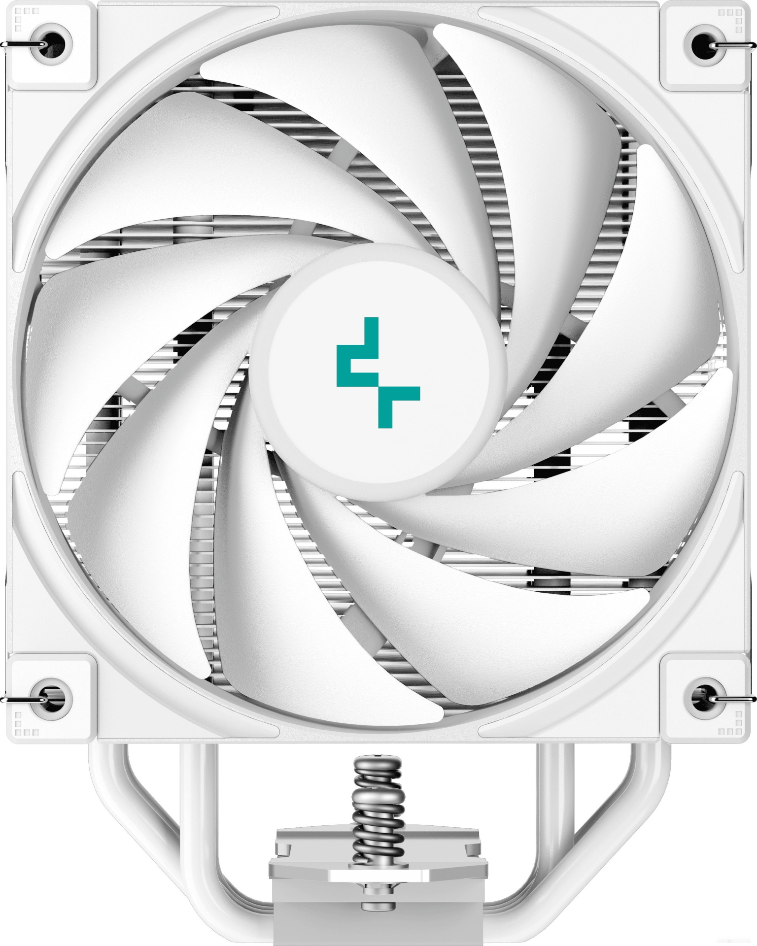 Кулер DeepCool AK400 Digital WH (R-AK400-WHADMN-G/S1700)