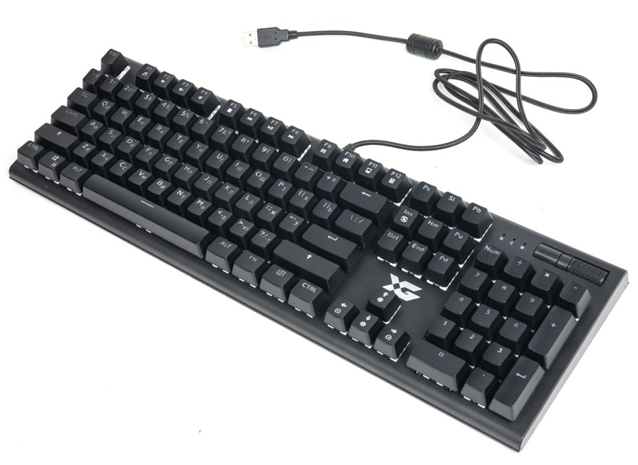 Клавиатура XG Raven Ares (XG Raven Ares)