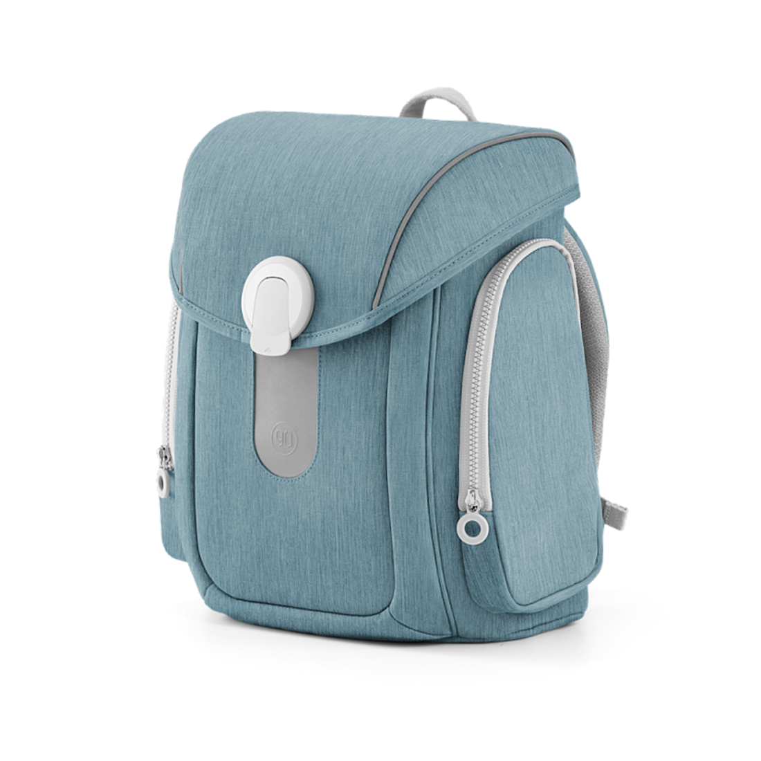 Рюкзак NINETYGO Smart School Bag -Light Blue (6941413217668)