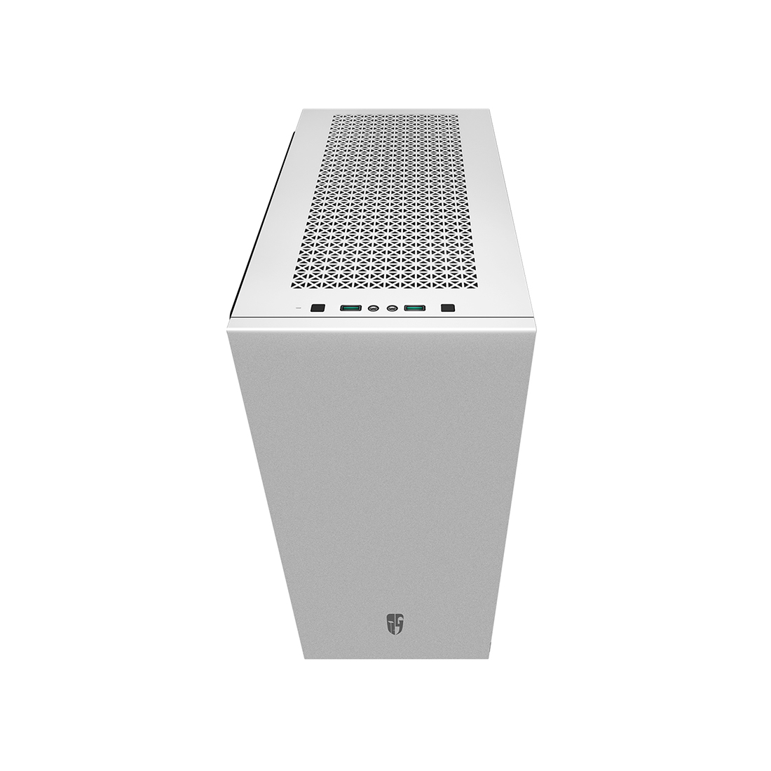  Компьютерный корпус Deepcool MACUBE 310P WH без Б/П (GS-ATX-MACUBE310P-WHG0P)