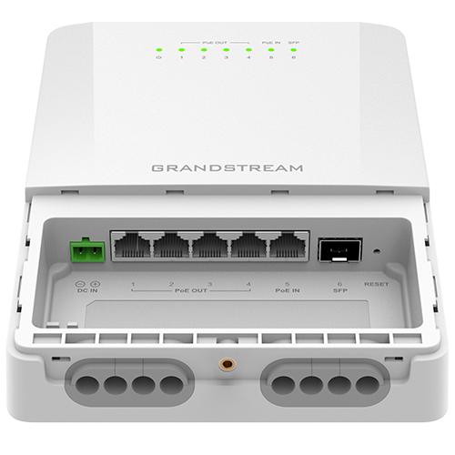 Коммутатор Grandstream GWN7710R (GWN7710R) Коммутатор Grandstream GWN7710R (GWN7710R)