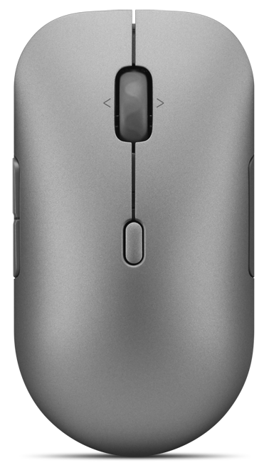 Мышка Lenovo Wireless Multi-Mode Pro Plus Mouse 6050 - Luna Grey (4Y51S61878)