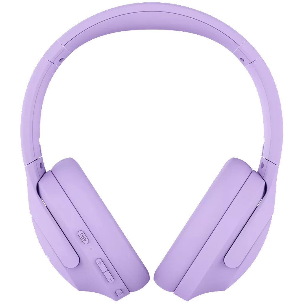 Наушники CANYON headset OnRiff 10 ANC Purple (CNS-CBTHS10PU)