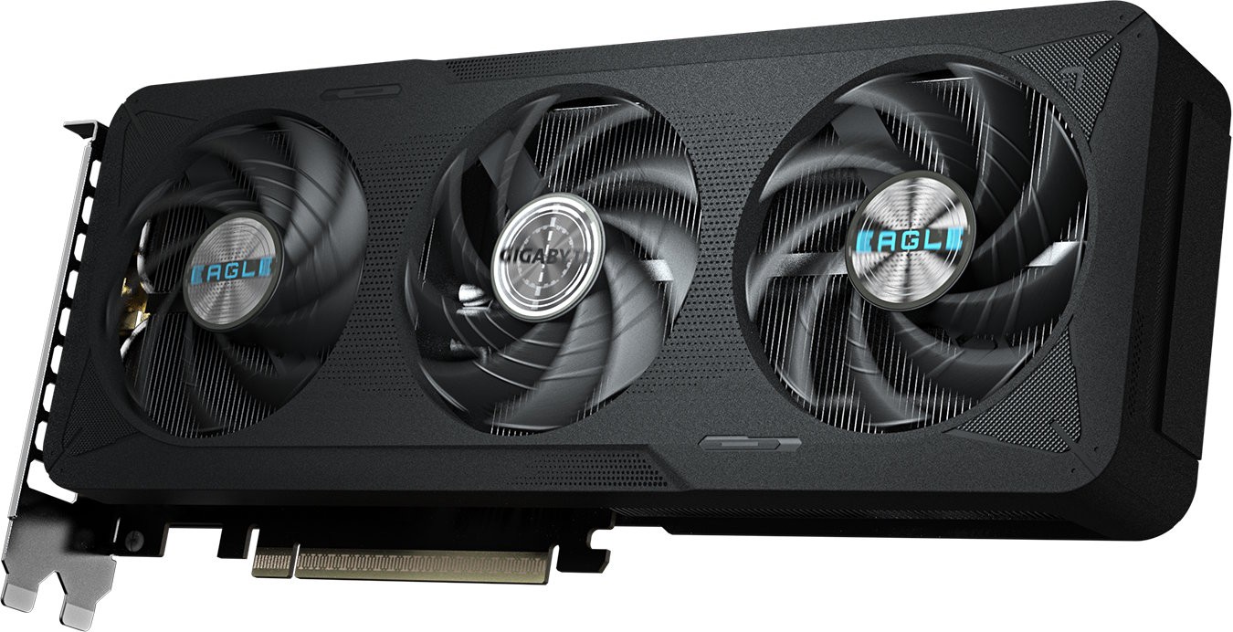 Видеокарта Gigabyte GeForce RTX 5060 EAGLE MAX OC 8G (GV-N5060EAGLEMAX OC-8GD)