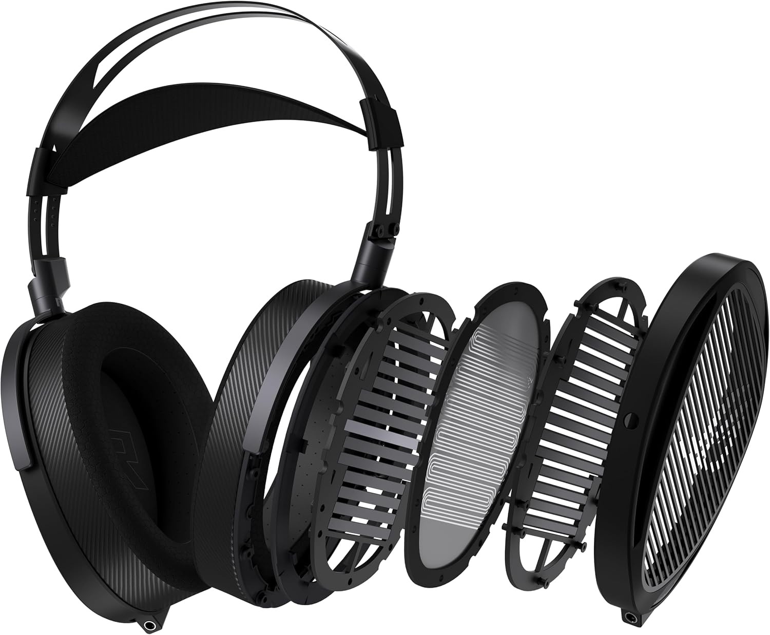 Наушники Asus ROG Kithara - Black (A702 ROG KITHARA/BLK)