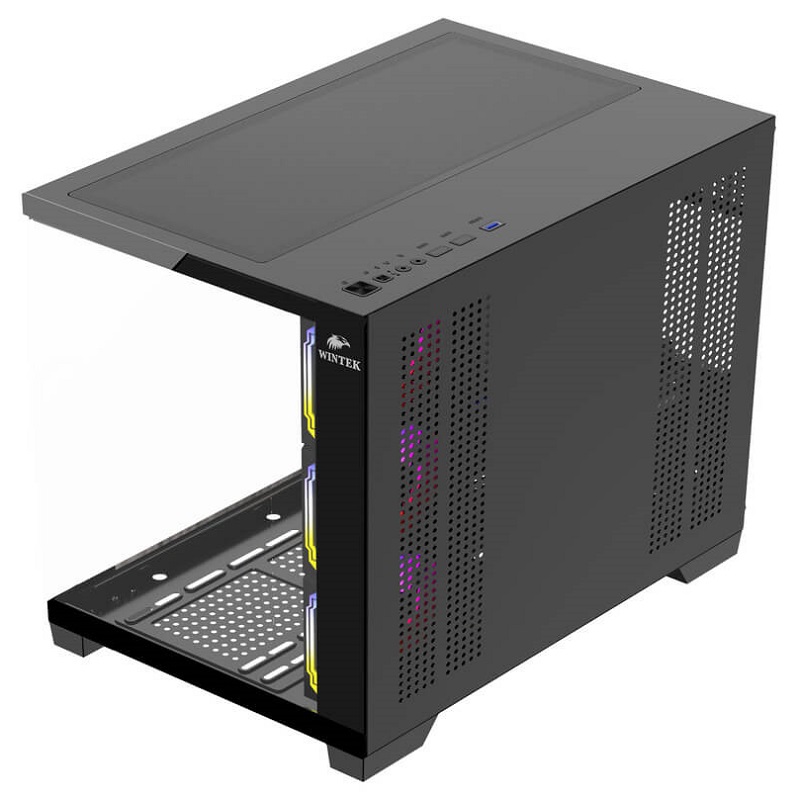 Корпус Wintek Bastion 925-B TG (925-B TG)