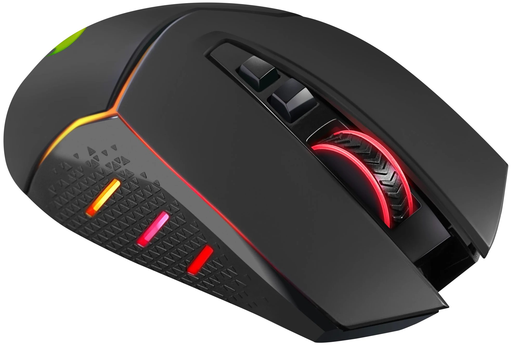 Мышь Redragon Mirage Pro, Black (71432)