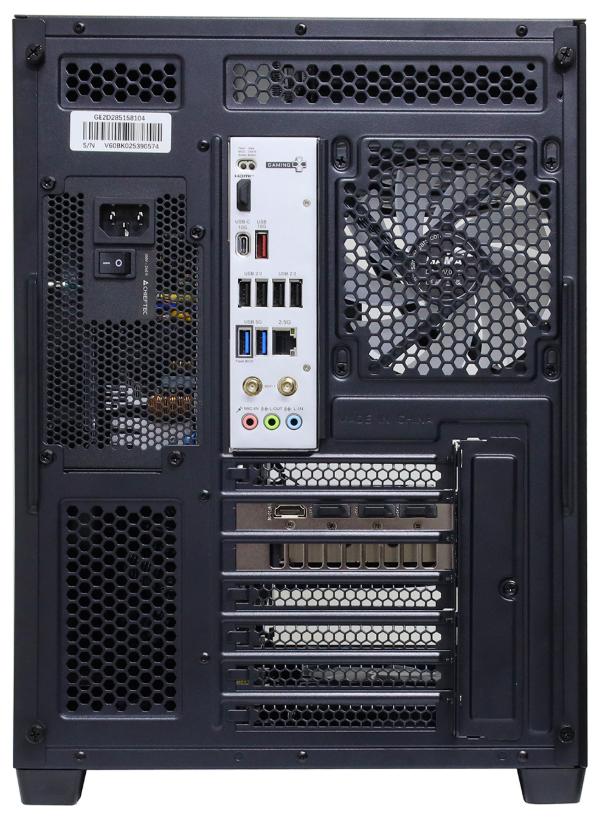 Системный блок PULSER Extreme  (Extreme )
