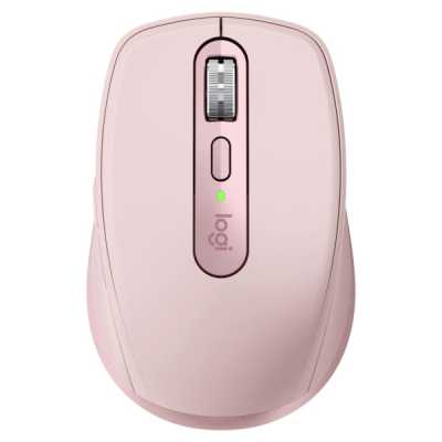 Мышь Logitech беспроводная MX Anywhere 3, Rose (910-005990)